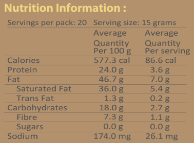 Brain and Brawn Vitamins & Supplements Brain and Brawn Collagen Keto Coffee (with MCT C8 & C10 and Grass-Fed Butter) Unsweetened 300g