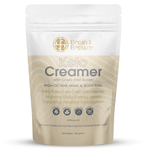 Brain and Brawn Vitamins & Supplements Brain and Brawn Keto Creamer (with Grass-Fed Butter) Unflavoured 300g