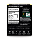 Buddha Teas Organic Tea Buddha Teas Organic Herbal Dandelion Root Tea 18 Sachets