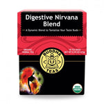 Buddha Teas Organic Tea Buddha Teas Organic Herbal  Digestive Nirvana 18 Sachets