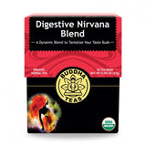 Buddha Teas Organic Tea Buddha Teas Organic Herbal  Digestive Nirvana 18 Sachets