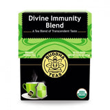 Buddha Teas Organic Tea Buddha Teas Organic Herbal Divine Immunity  18 Sachets