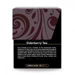 Buddha Teas Organic Tea Buddha Teas Organic Herbal Elderberry Tea 18 Sachets