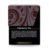Buddha Teas Organic Tea Buddha Teas Organic Herbal Elderberry Tea 18 Sachets