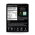Buddha Teas Organic Tea Buddha Teas Organic Herbal Elderberry Tea 18 Sachets