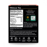 Buddha Teas Organic Tea Buddha Teas Organic Herbal Hibiscus Tea 18 Sachets