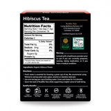 Buddha Teas Organic Tea Buddha Teas Organic Herbal Hibiscus Tea 18 Sachets