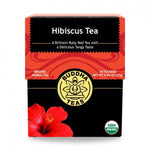 Buddha Teas Organic Tea Buddha Teas Organic Herbal Hibiscus Tea 18 Sachets