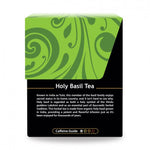 Buddha Teas Organic Tea Buddha Teas Organic Herbal Holy Basil Tea (Tulsi) 18 Sachets