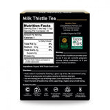 Buddha Teas Organic Tea Buddha Teas Organic Herbal Milk Thistle Tea 18 Sachets