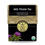 Buddha Teas Organic Tea Buddha Teas Organic Herbal Milk Thistle Tea 18 Sachets