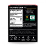 Buddha Teas Organic Tea Buddha Teas Organic Herbal Raspberry Leaf Tea 18 Sachets