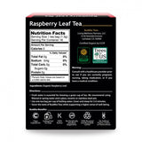 Buddha Teas Organic Tea Buddha Teas Organic Herbal Raspberry Leaf Tea 18 Sachets