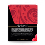 Buddha Teas Organic Tea Buddha Teas Organic Herbal Raspberry Leaf Tea 18 Sachets
