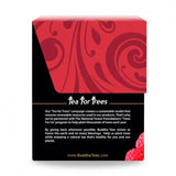 Buddha Teas Organic Tea Buddha Teas Organic Herbal Raspberry Leaf Tea 18 Sachets