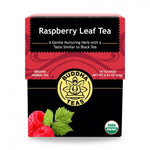 Buddha Teas Organic Tea Buddha Teas Organic Herbal Raspberry Leaf Tea 18 Sachets