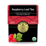 Buddha Teas Organic Tea Buddha Teas Organic Herbal Raspberry Leaf Tea 18 Sachets