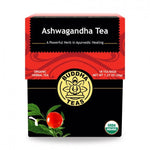 Buddha Teas Organic Tea Buddha Teas Organic Herbal Tea Bags Ashwagandha Tea 18 Sachets