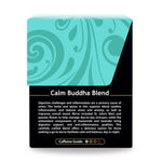 Buddha Teas Organic Tea Buddha Teas Organic Herbal Tea Bags Calm Buddha Blend 18 Sachets