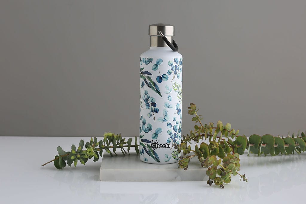 Cheeki Water Bottle Cheeki Stainless Steel Bottle Insulated - 600ml