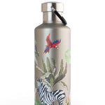 Cheeki Water Bottle Jungle Cheeki Stainless Steel Bottle Insulated - 600ml
