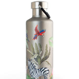 Cheeki Water Bottle Jungle Cheeki Stainless Steel Bottle Insulated - 600ml