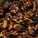 loving earth buckinis chocolate clusters 400g