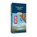 Clif Protein Bars Clif Energy Bar Peanut Butter Banana with Dark Chocolate 12x68g