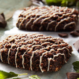 Clif Snack Foods (Clearance - BBD 03/07/25) Clif Energy Bar Cool Mint Choc 49mg Caffeine 12x68g