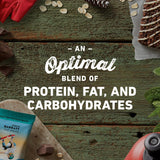 Clif Snack Foods (Clearance - BBD 03/07/25) Clif Energy Bar Cool Mint Choc 49mg Caffeine 12x68g