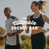 Clif Snack Foods (Clearance - BBD 03/07/25) Clif Energy Bar Cool Mint Choc 49mg Caffeine 12x68g