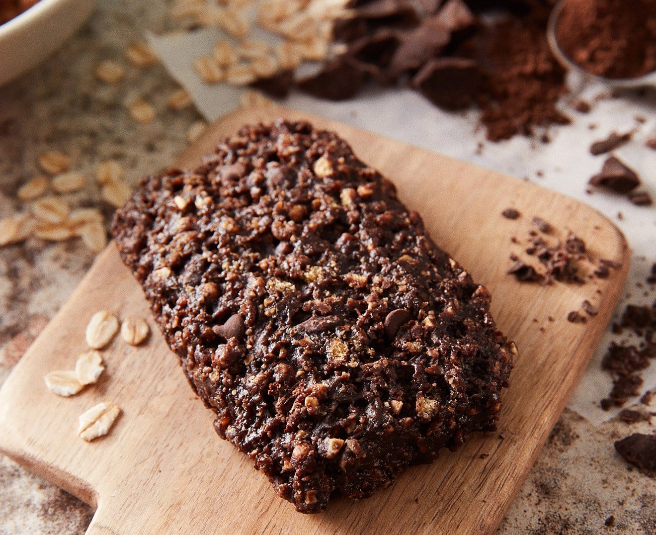 Clif Snack Foods (Clearance - BBD 30/07/25) Clif Energy Bar Chocolate Brownie 12x68g