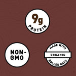 Clif Snack Foods (Clearance - BBD 30/07/25) Clif Energy Bar Chocolate Brownie 12x68g