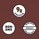 Clif Snack Foods (Clearance - BBD 30/07/25) Clif Energy Bar Chocolate Brownie 12x68g