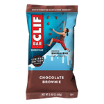 Clif Snack Foods (Clearance - BBD 30/07/25) Clif Energy Bar Chocolate Brownie 12x68g