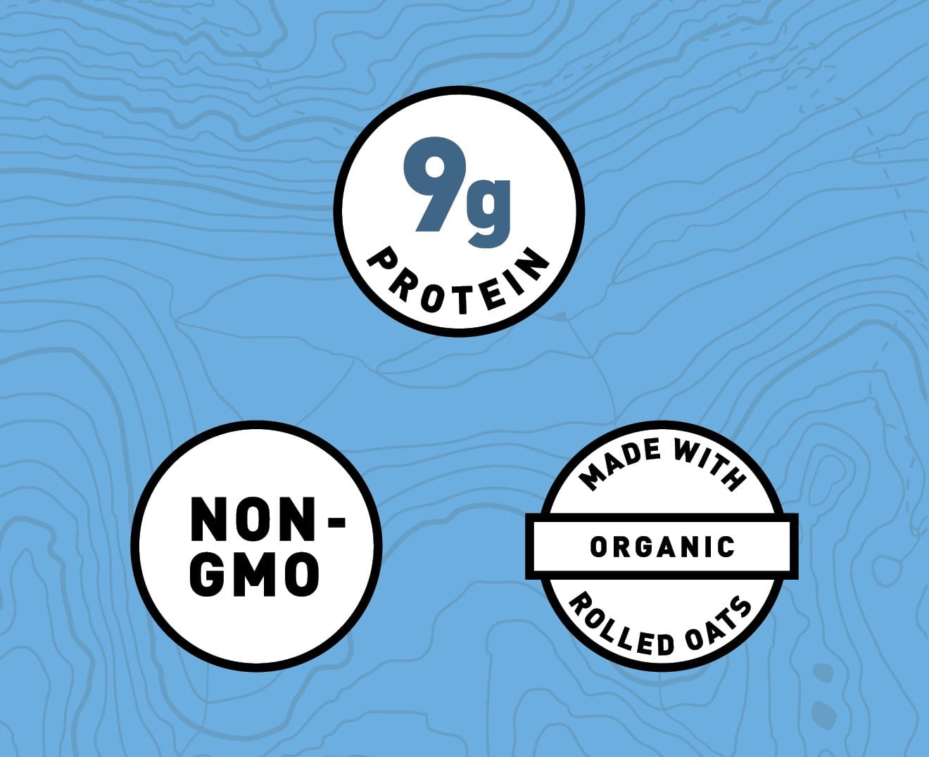 CLIF Snack Foods Clif Energy Bar Blueberry Almond Crisp 12x68g