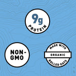 CLIF Snack Foods Clif Energy Bar Blueberry Almond Crisp 12x68g