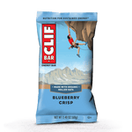 CLIF Snack Foods Clif Energy Bar Blueberry Almond Crisp 12x68g