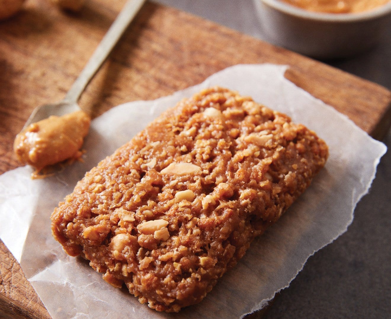 Clif Snack Foods Clif Energy Bar Crunchy Peanut Butter 12x68g