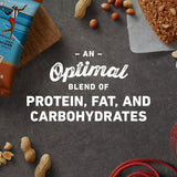 Clif Snack Foods Clif Energy Bar Crunchy Peanut Butter 12x68g