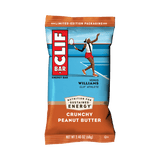 Clif Snack Foods Clif Energy Bar Crunchy Peanut Butter 12x68g