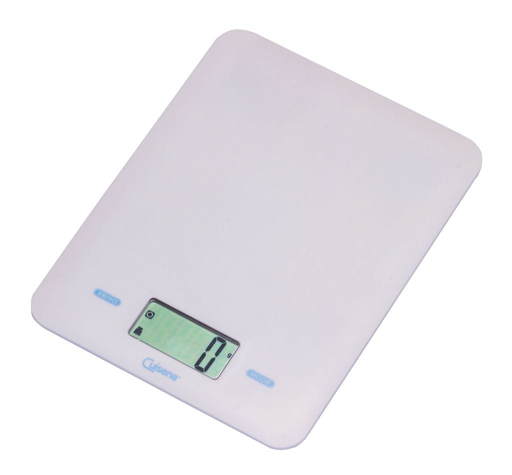 Cuisena Kitchen Scales Cuisena 1 gram Electronic Kitchen Scale