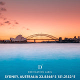 Destination Towels Tote Bags Destination Labels Tote