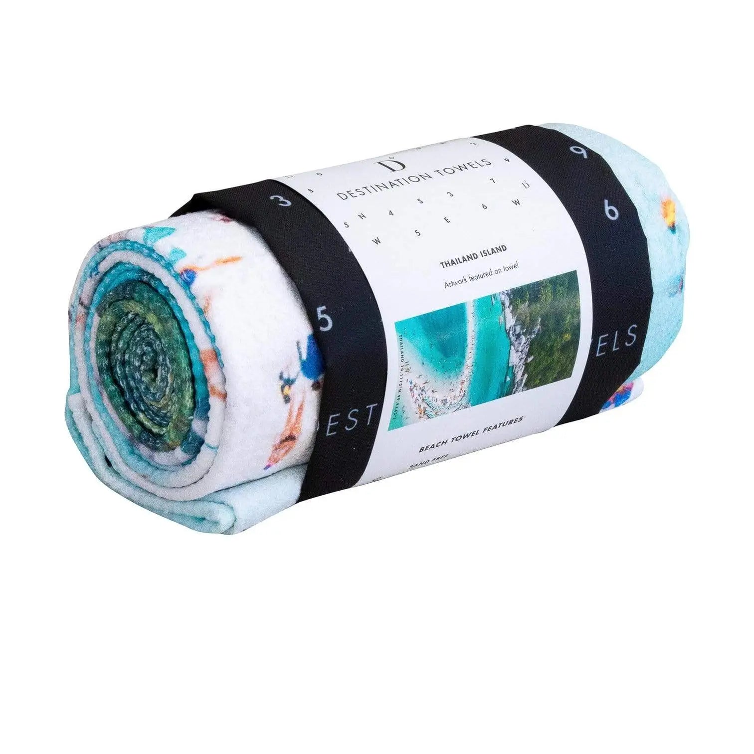 Destination Towels Towels Flash Sale Thailand Island by Destination Towels