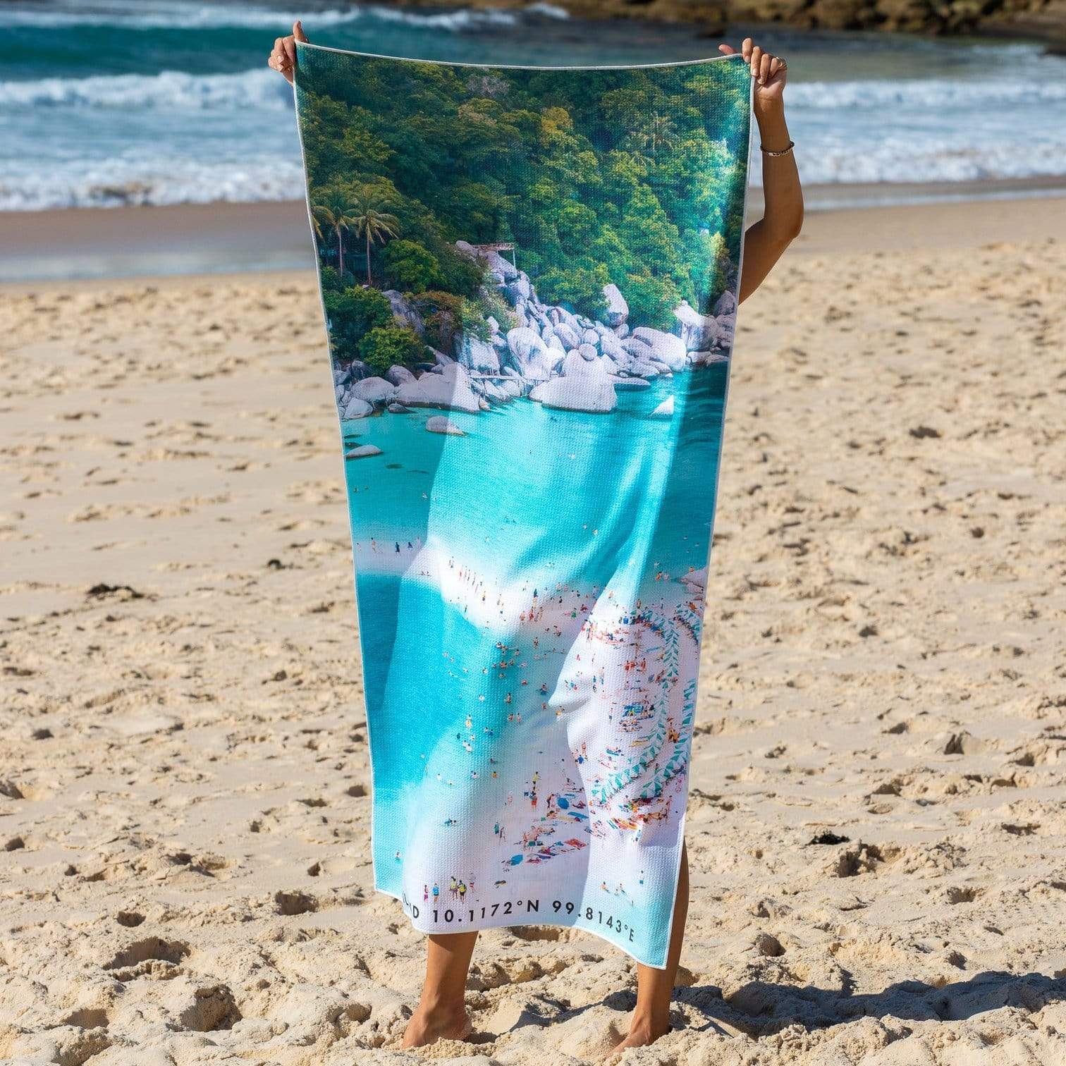 Destination Towels Towels Flash Sale Thailand Island by Destination Towels