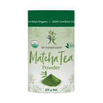 Dr Superfoods Dried Fruits Dr Superfoods Matcha Tea Powder 125g
