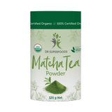 Dr Superfoods Dried Fruits Dr Superfoods Matcha Tea Powder 125g