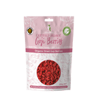 Dr Superfoods Snack Foods 250g Dr Superfoods Dried Goji Berries Certified Organic