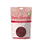 Dr Superfoods Snack Foods Dr Superfoods Dried Cranberries Organic 125g