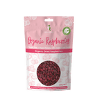 Dr Superfoods Snack Foods Dr Superfoods Dried Raspberries Organic 125g